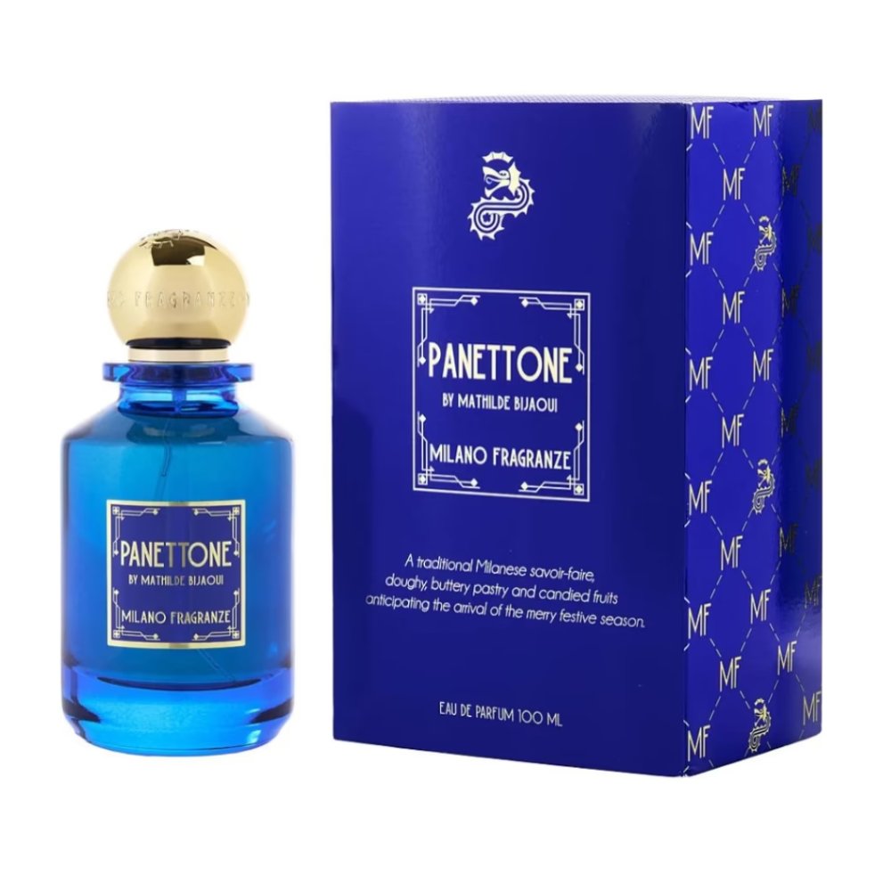 Milano Fragranze Panettone