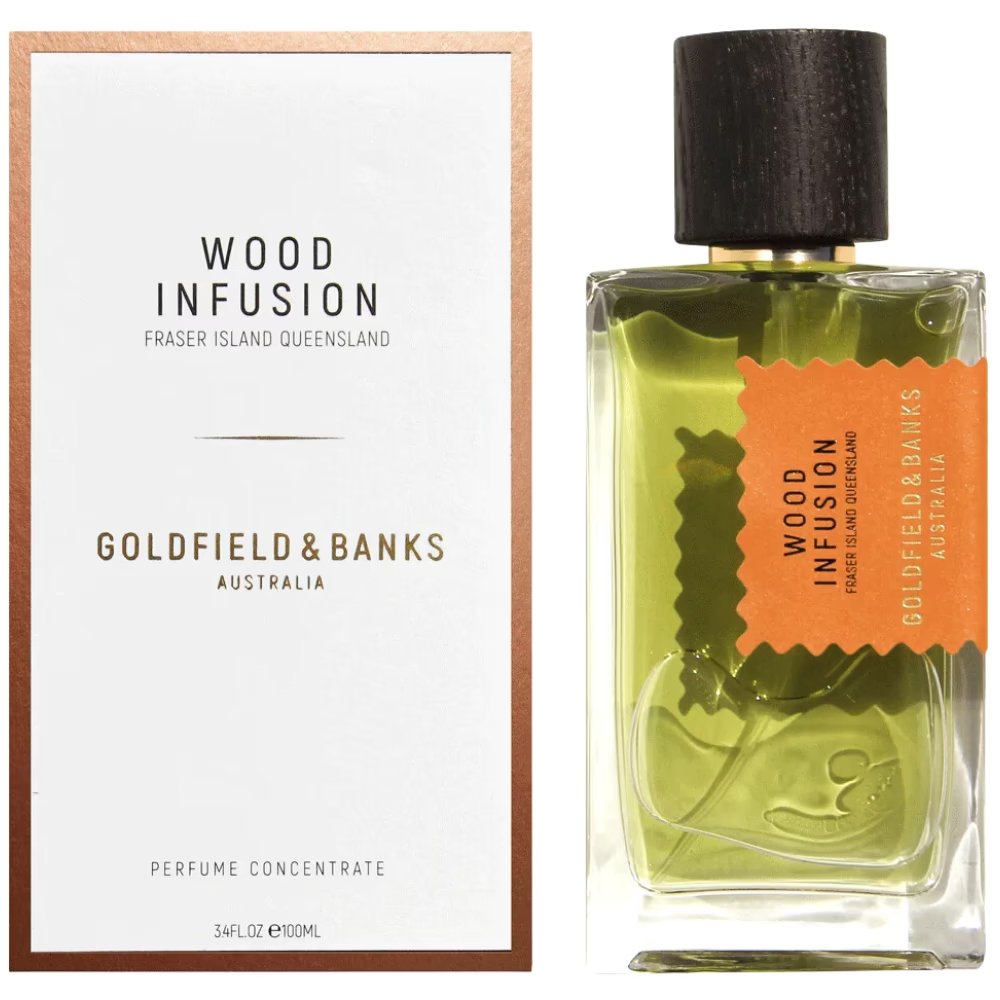 Goldfield & Banks Wood Infusion