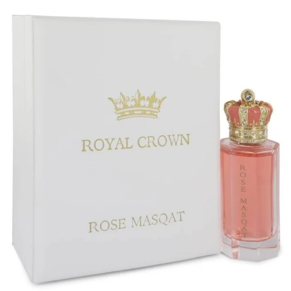 Royal Crown Rose Masquat