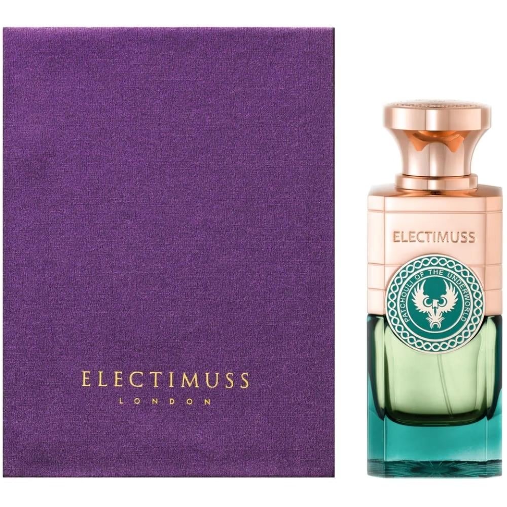 Electimuss Patchouli of the Underworld