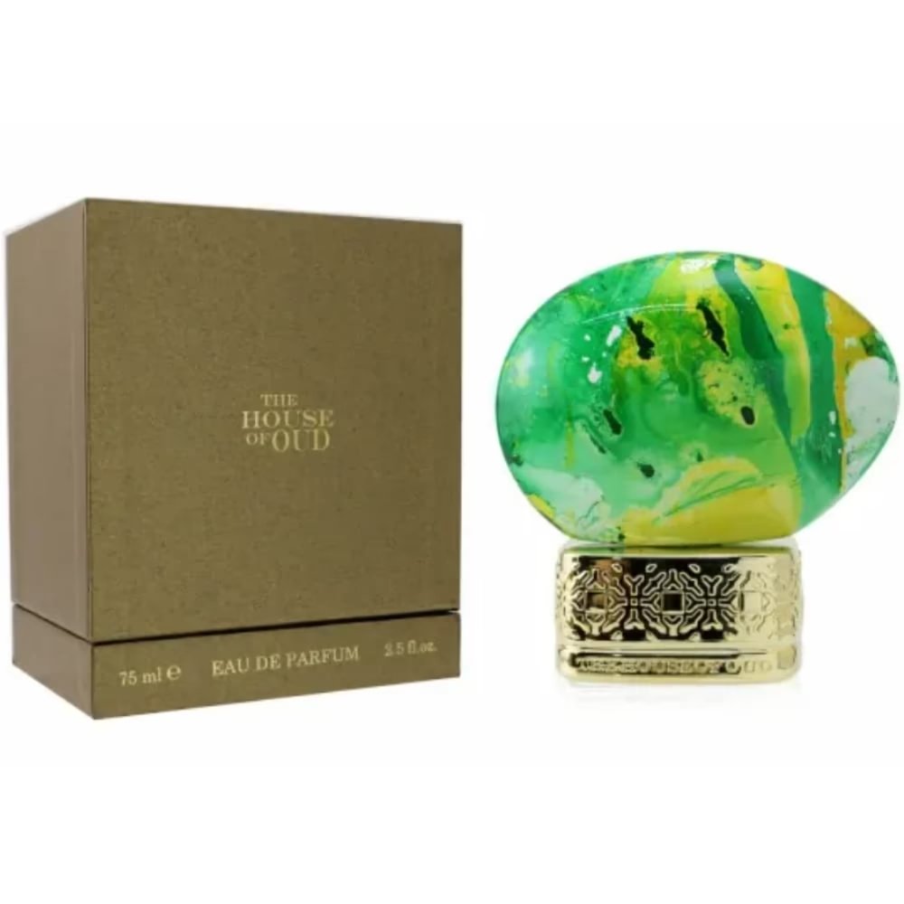 The House of Oud Cypress Shade