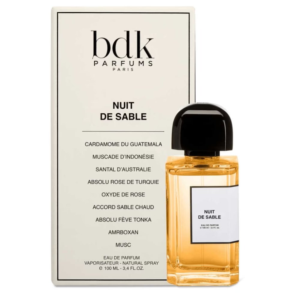 BDK Parfums Nuit de Sable