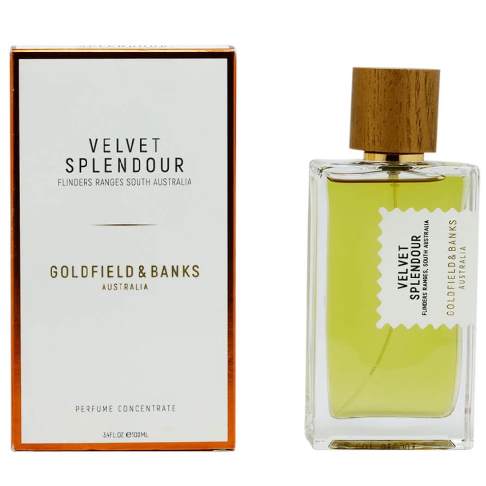 Goldfield & Banks Velvet Splendour
