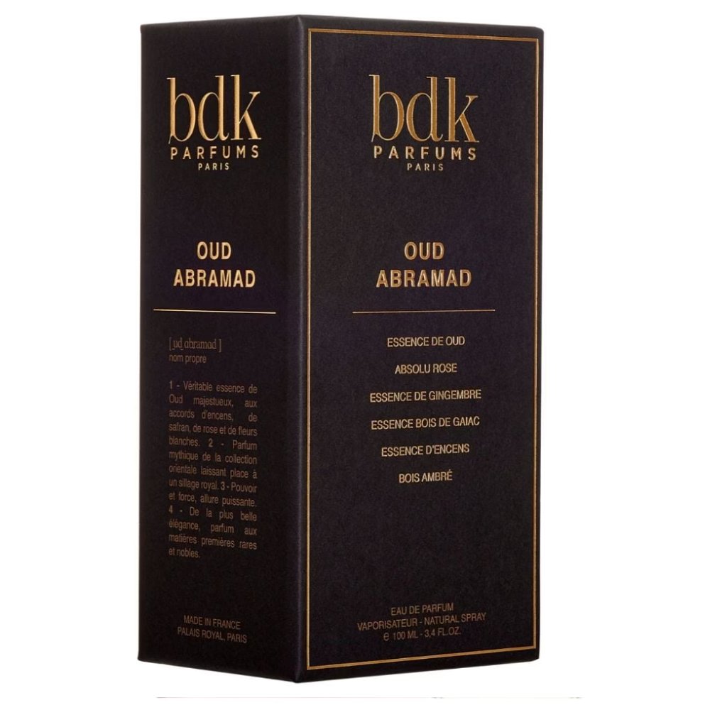 BDK Parfums Wood Jasmin