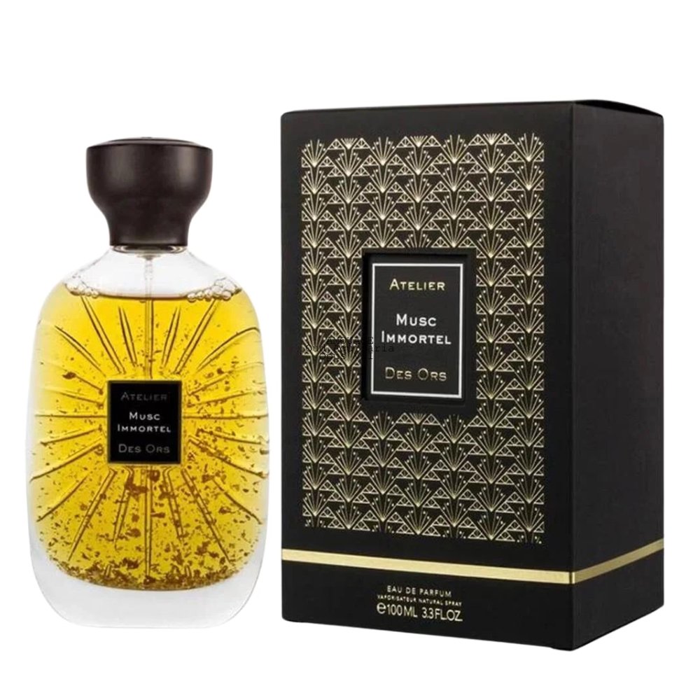 Atelier des Ors Musc Immortel
