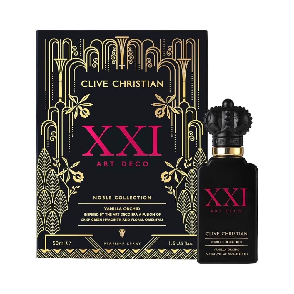 Clive Christian XXI Art Deco Vanilla Orchid