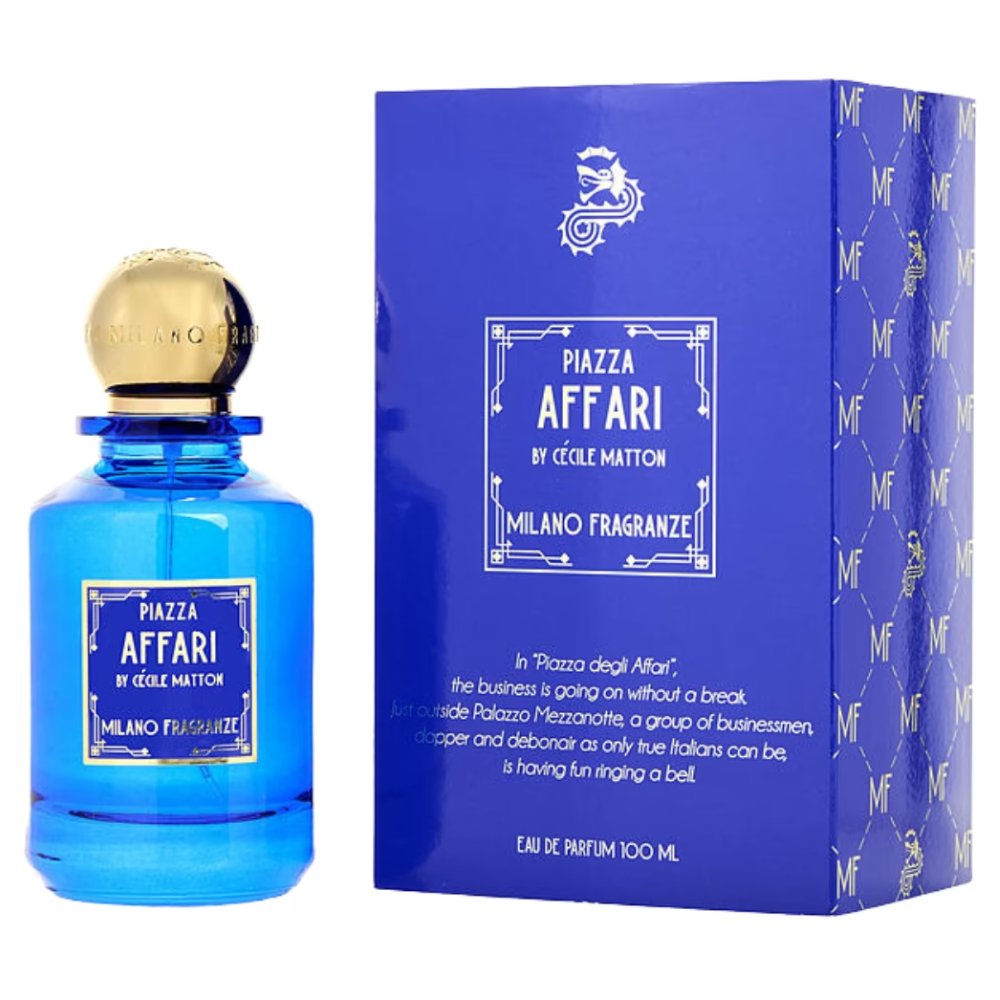 Milano Fragranze Piazza Affari