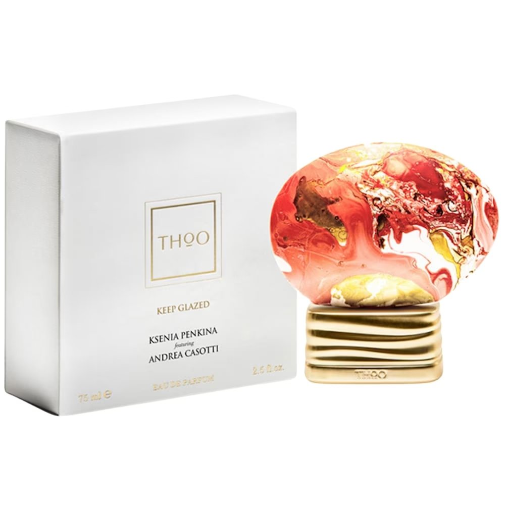 The House of Oud Keep Glazed