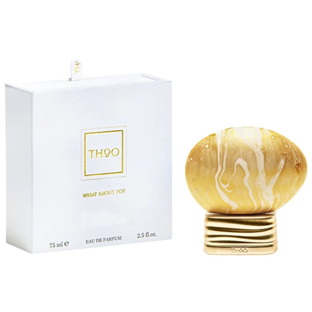 The House of Oud What About Pop