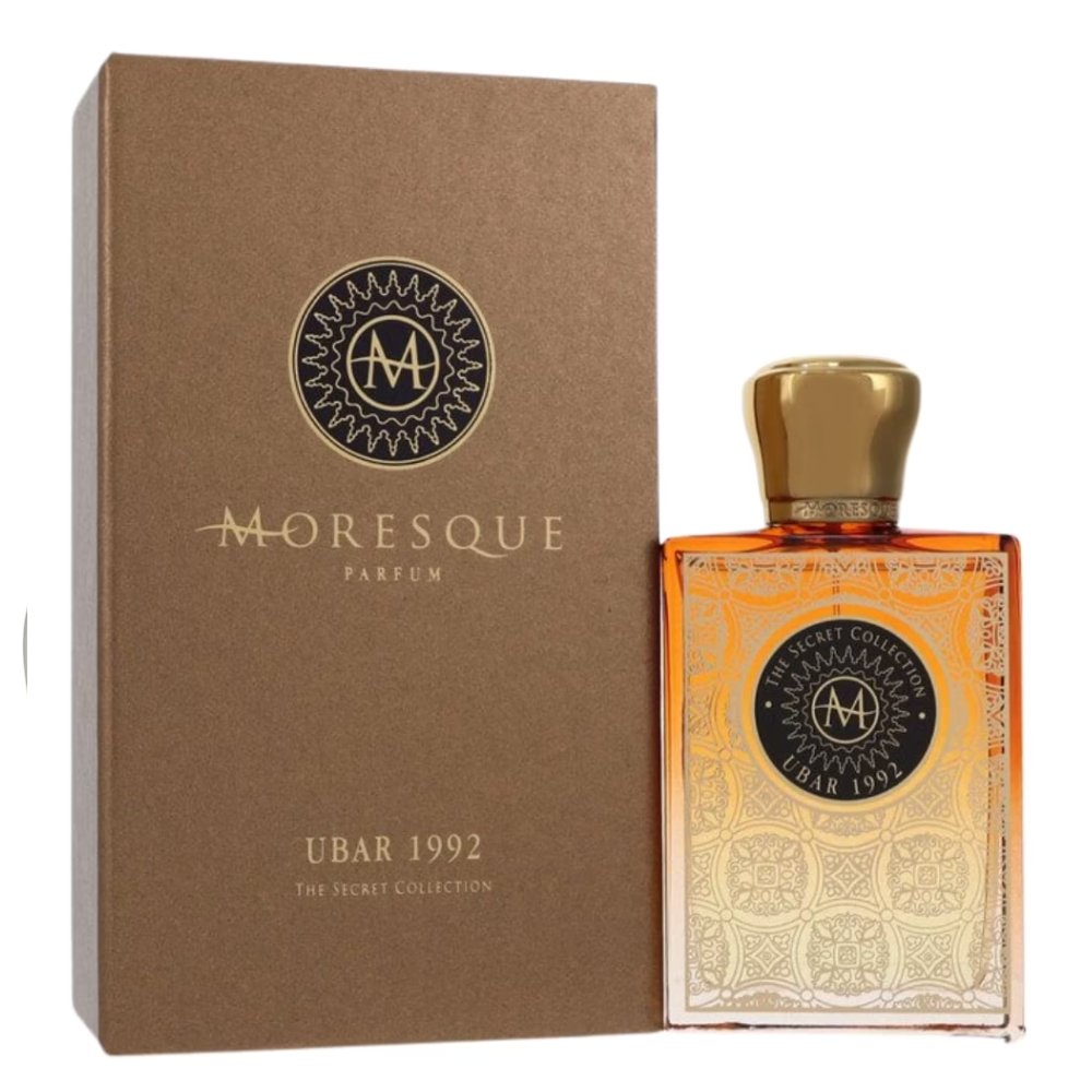 Moresque Parfums Ubar 1992