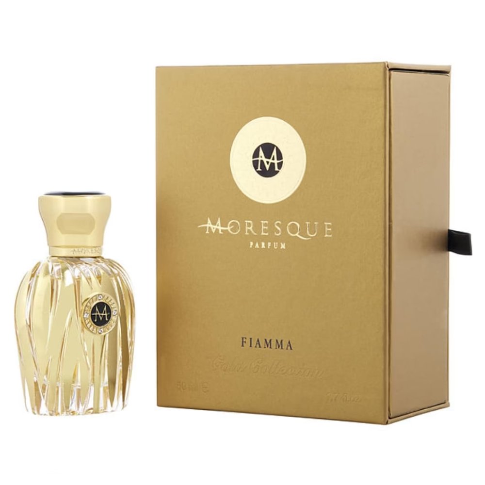 Moresque Parfums Fiamma