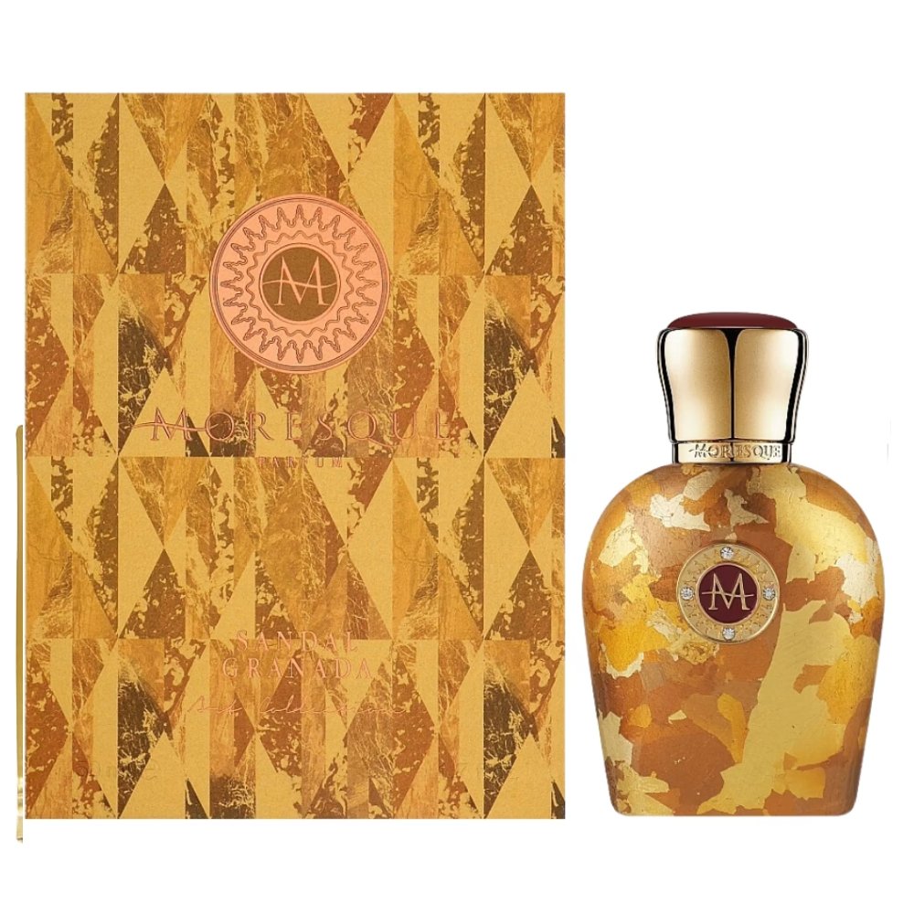 Moresque Parfums Sandal Granada