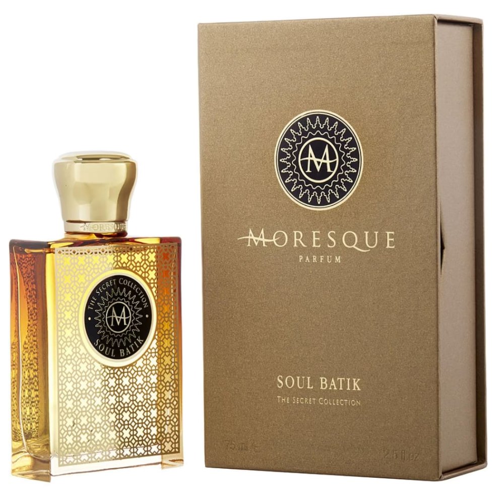 Moresque Parfums Soul Batik