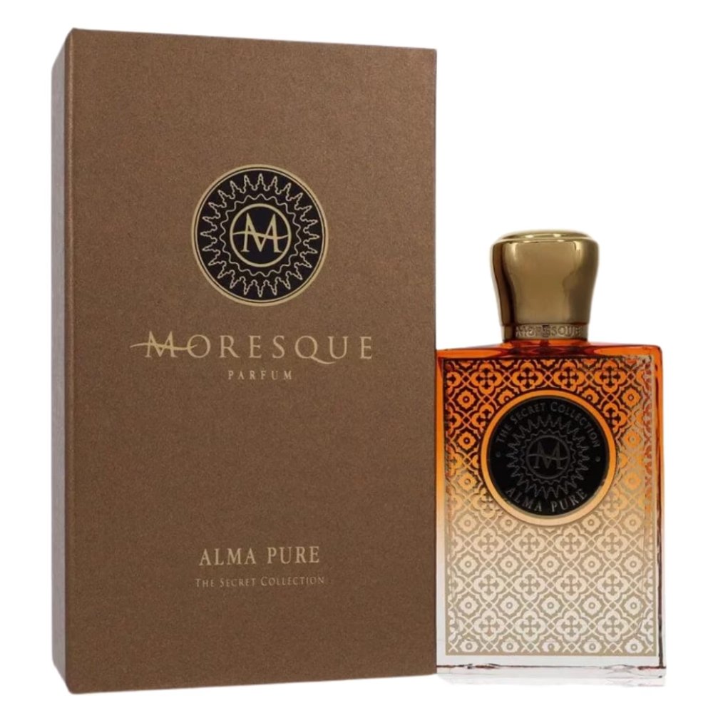 Moresque Parfums Alma Pure
