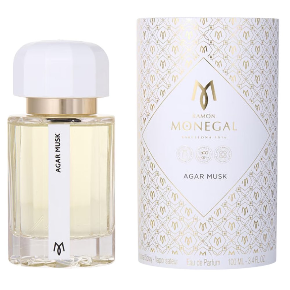 Ramon Monegal Agar Musk