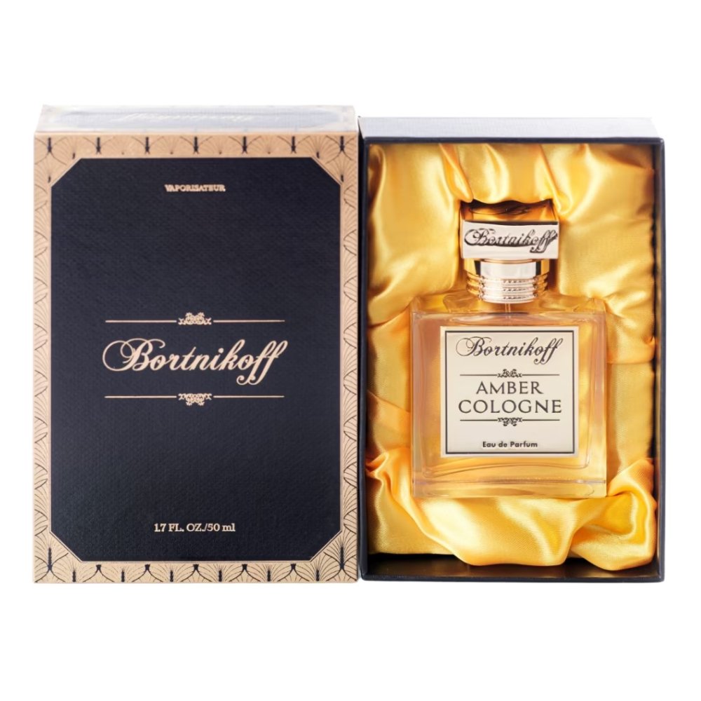 Bortnikoff Amber Cologne