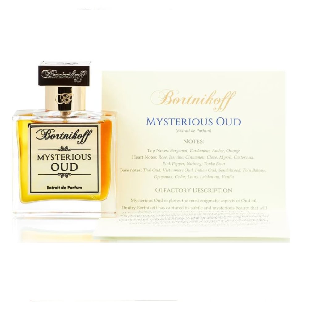 Bortnikoff Mysterious Oud