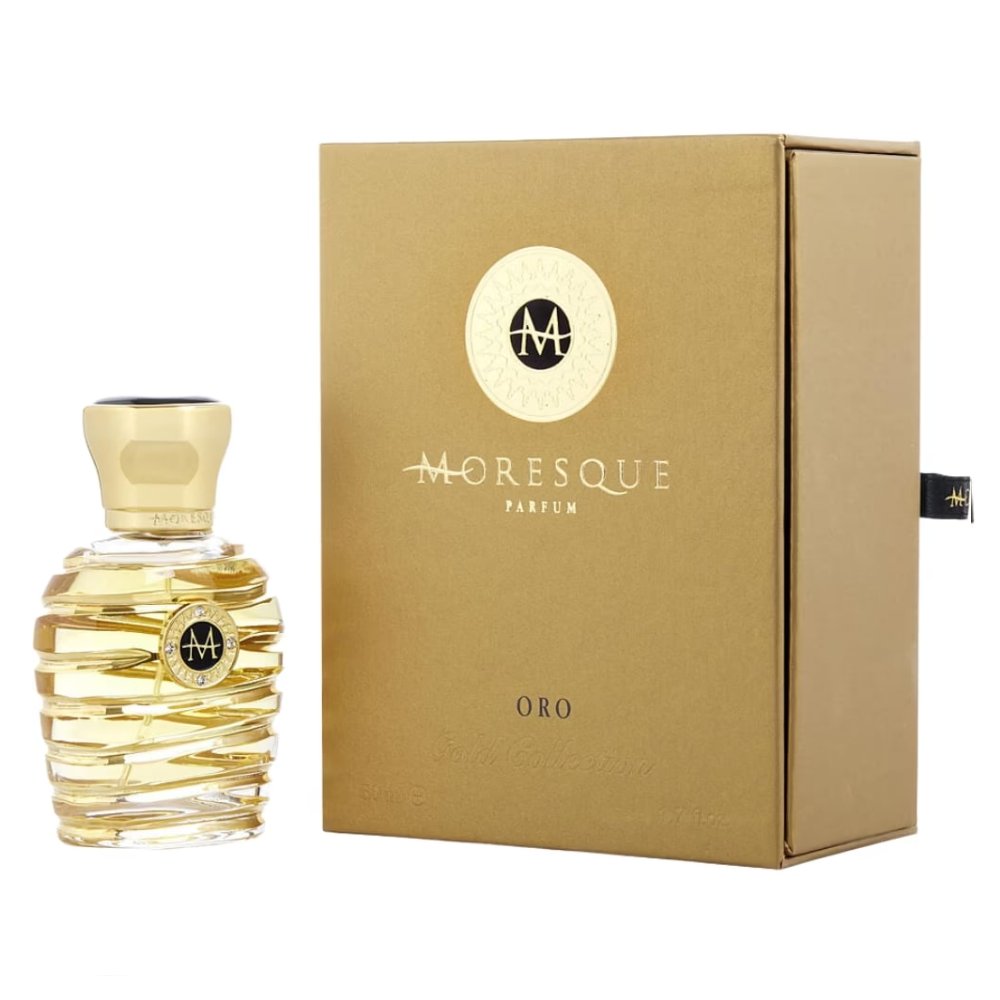 Moresque Parfums Oro