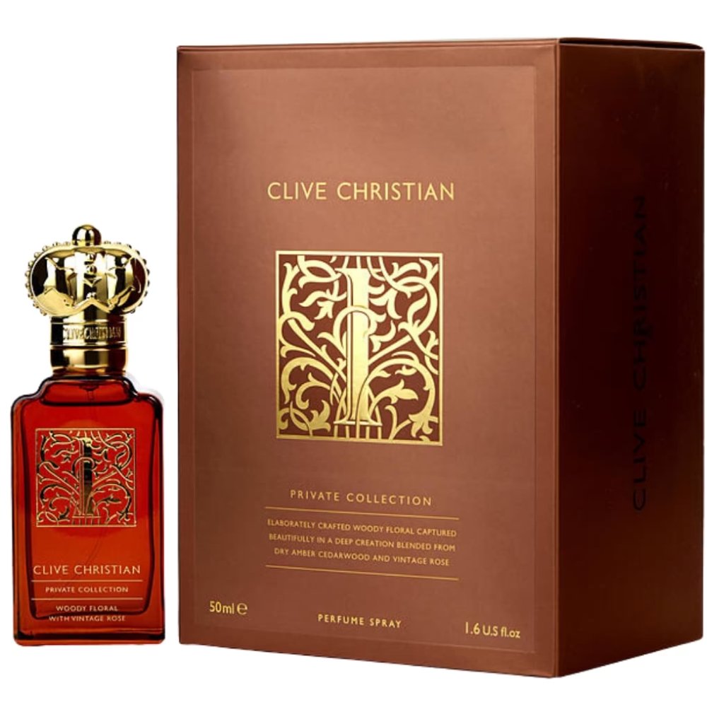 Clive Christian I Woody Floral