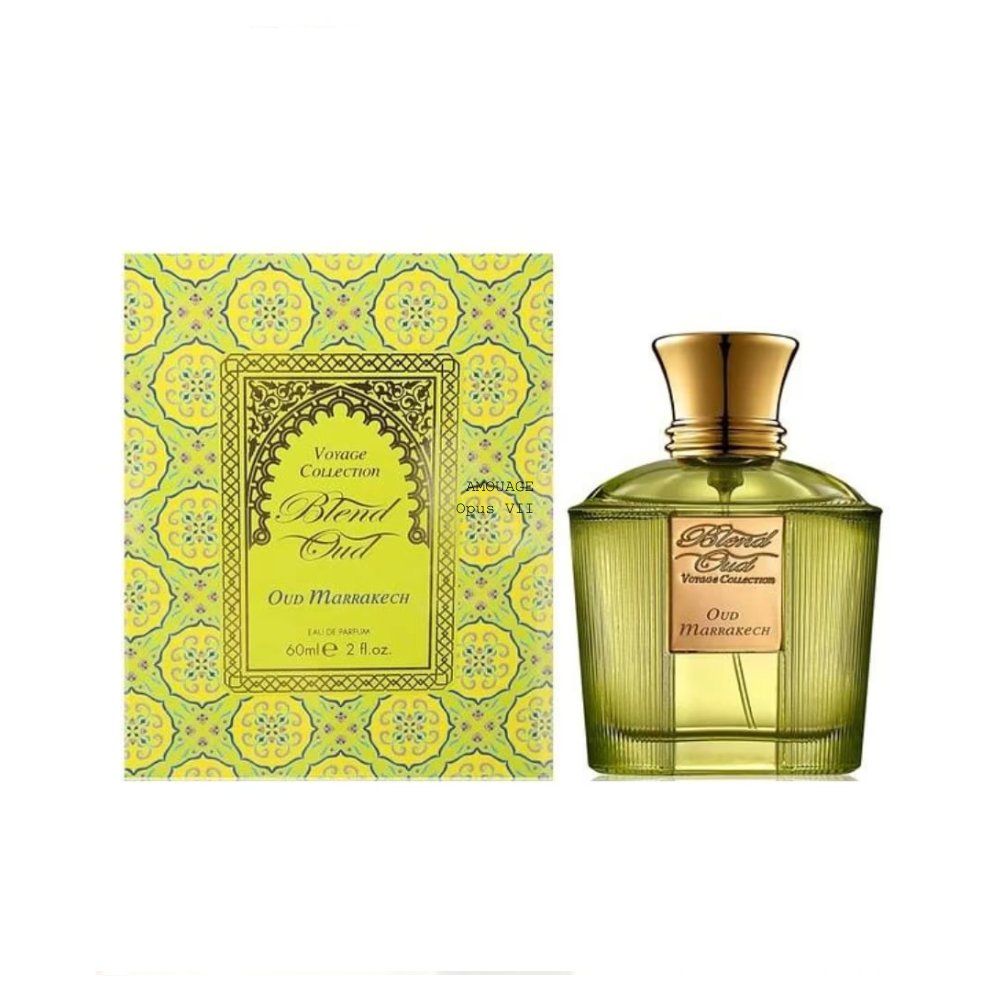 Blend Oud Oud Marrakech