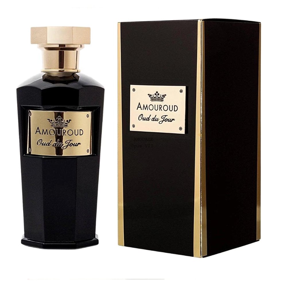 Amouroud Oud du Jour
