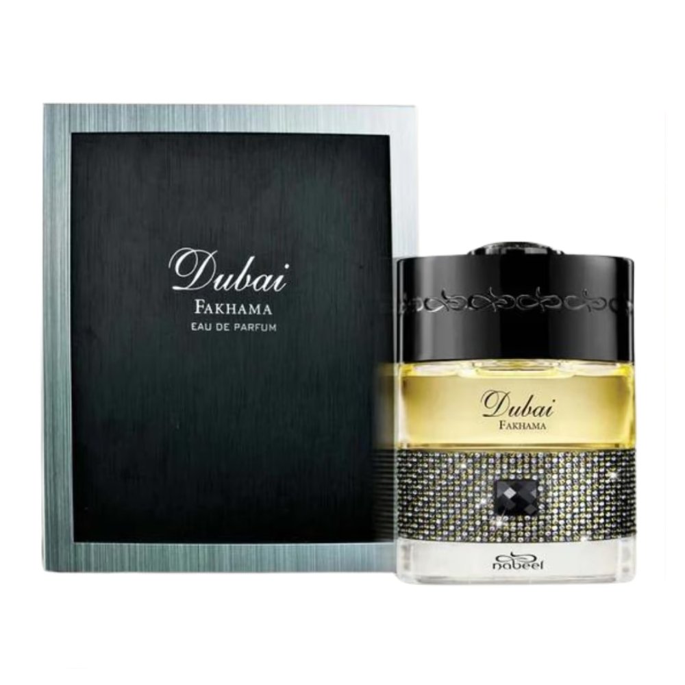 The Spirit of Dubai Fakhama