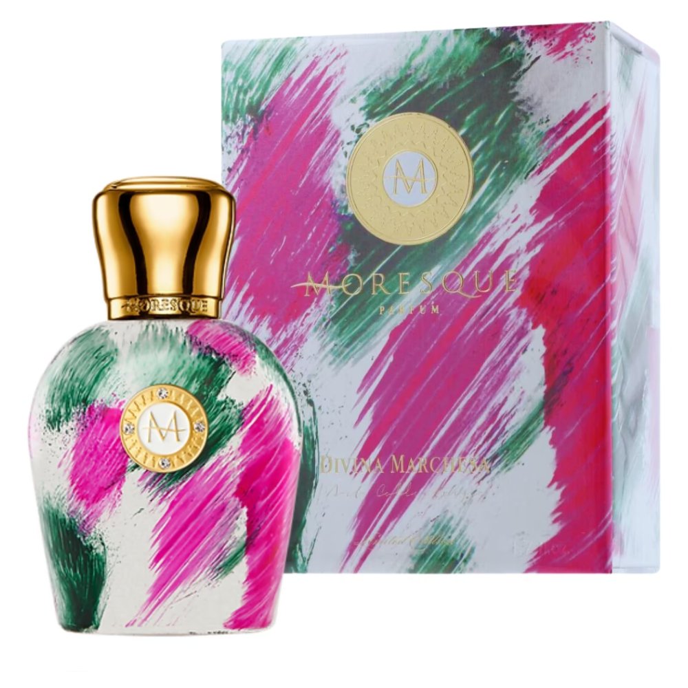 Moresque Parfums Divina Marchesa