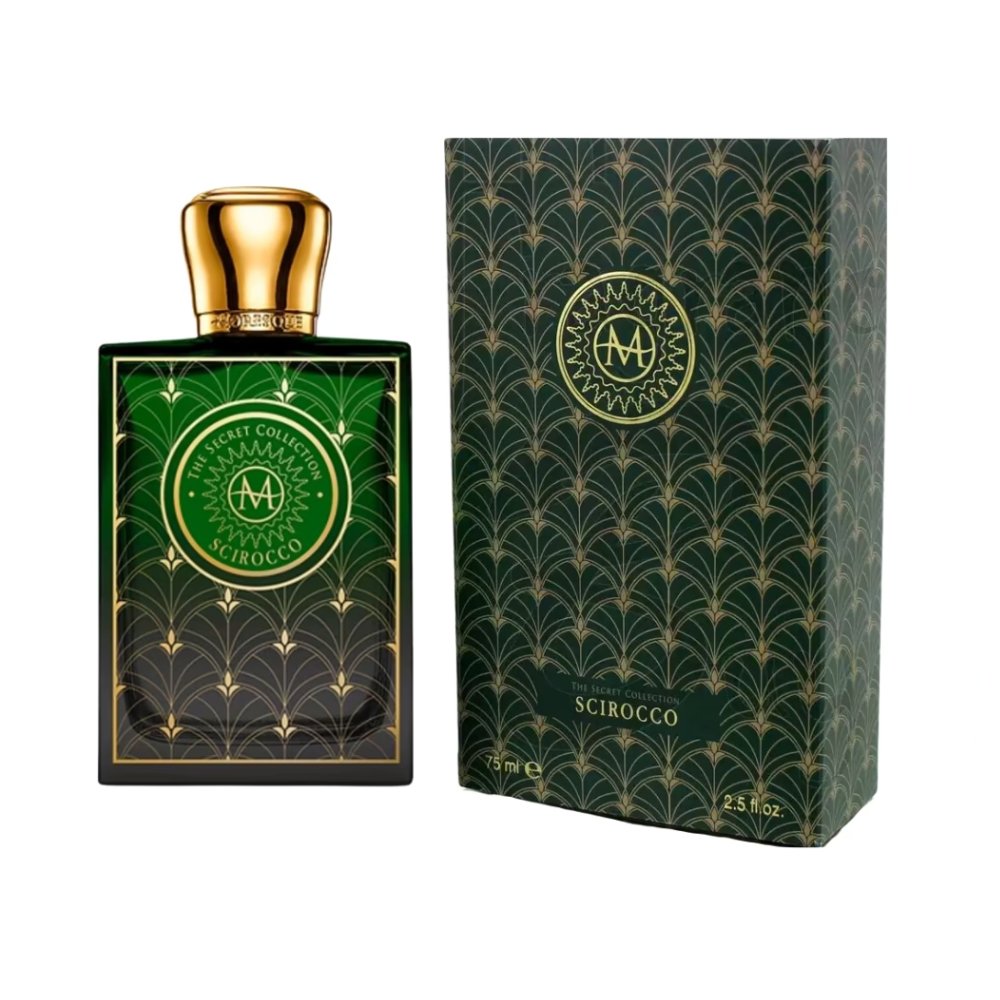 Moresque Parfums Scirocco