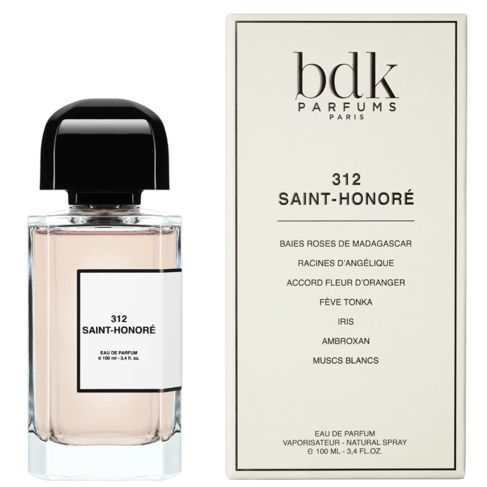 BDK Parfums 312 Saint Honore