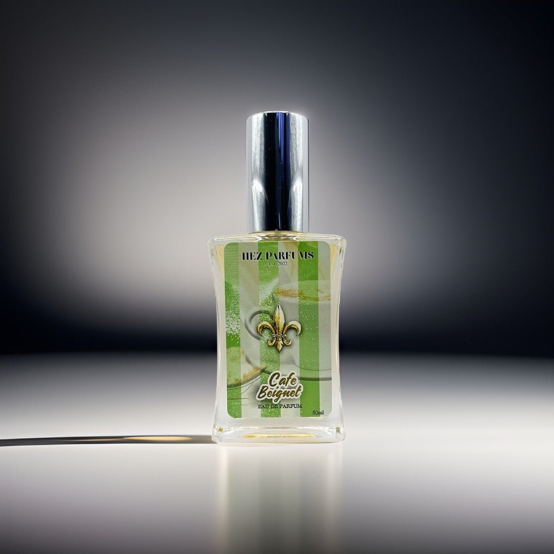 Hez Parfums Cafe Beignet