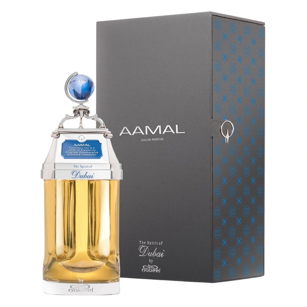 The Spirit of Dubai Aamal