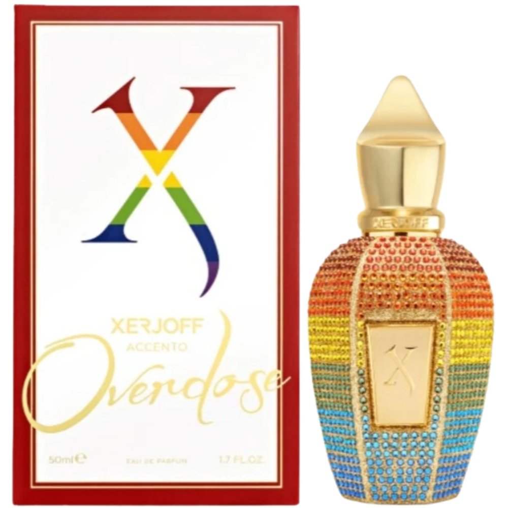 Xerjoff Accento Overdose Pride Edition