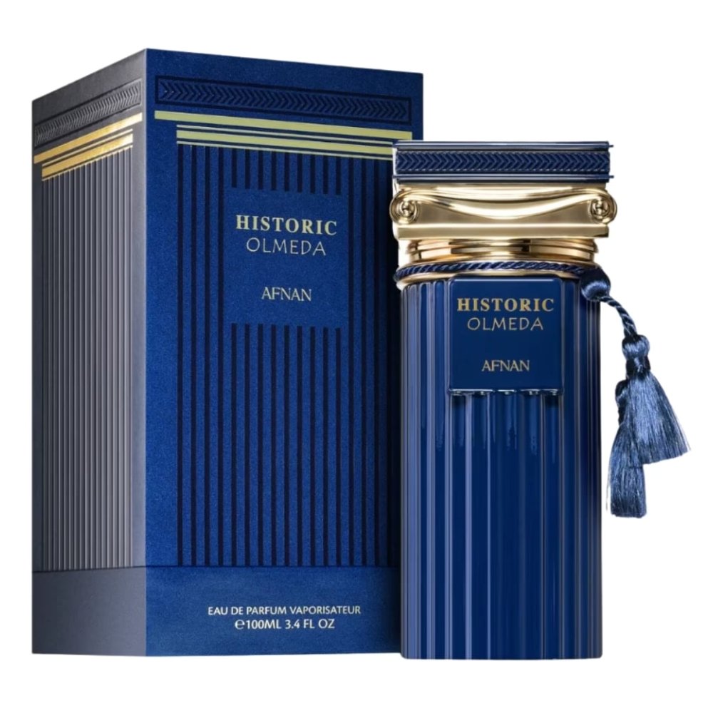 Historic Olmeda by Afnan