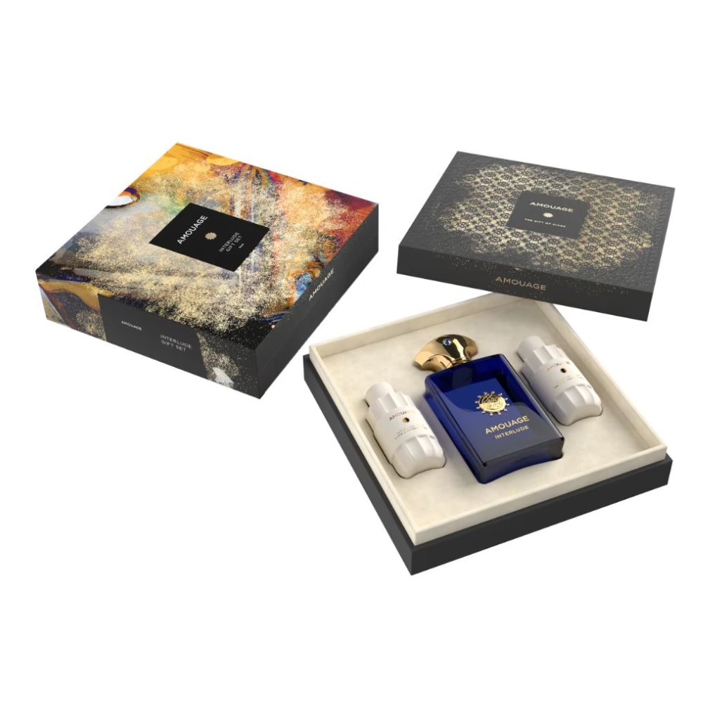 Amouage Interlude Gift Set