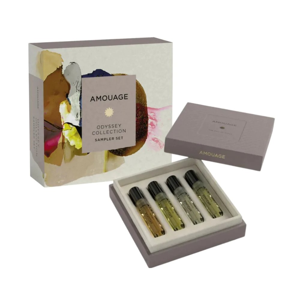 Amouage Odyssey Collection Sampler Set