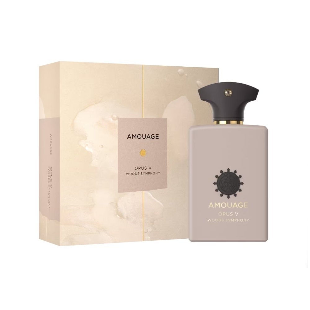 Amouage Opus V Woods Symphony