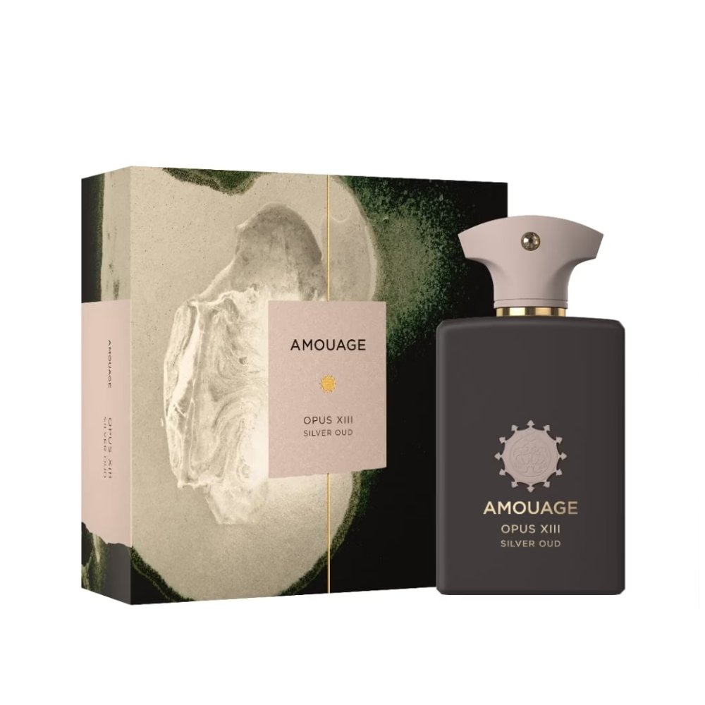 Amouage Opus XIII Silver Oud