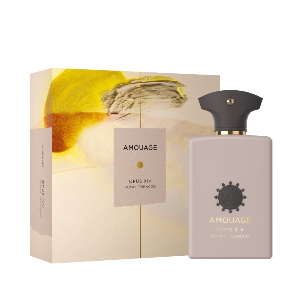 Amouage Opus XIV Royal Tobacco
