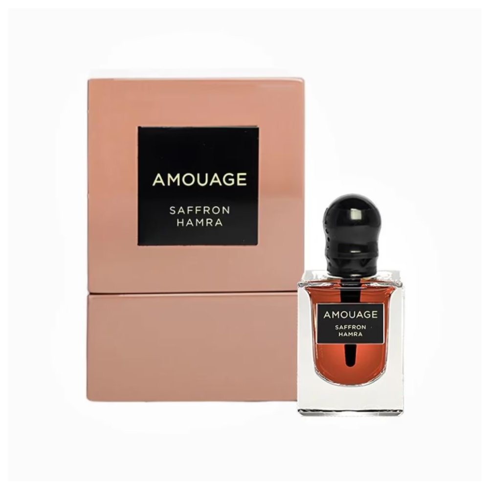 Amouage Saffron Hamra