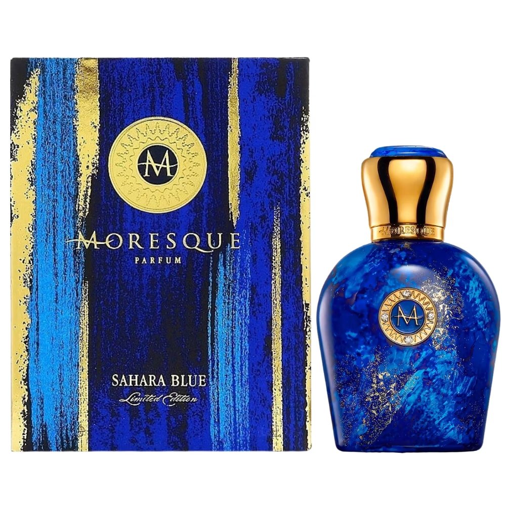 Moresque Parfums Sahara Blue