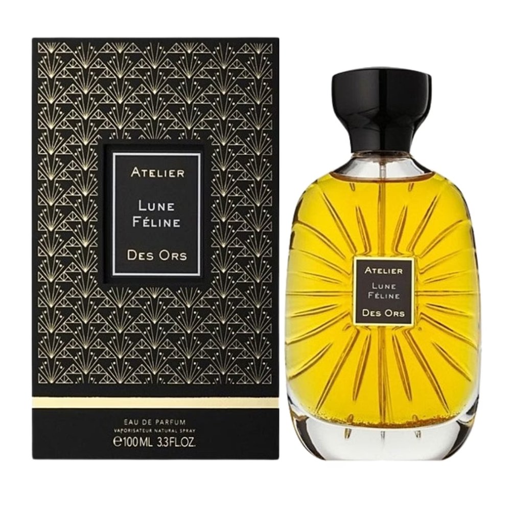 Atelier des Ors Lune Feline