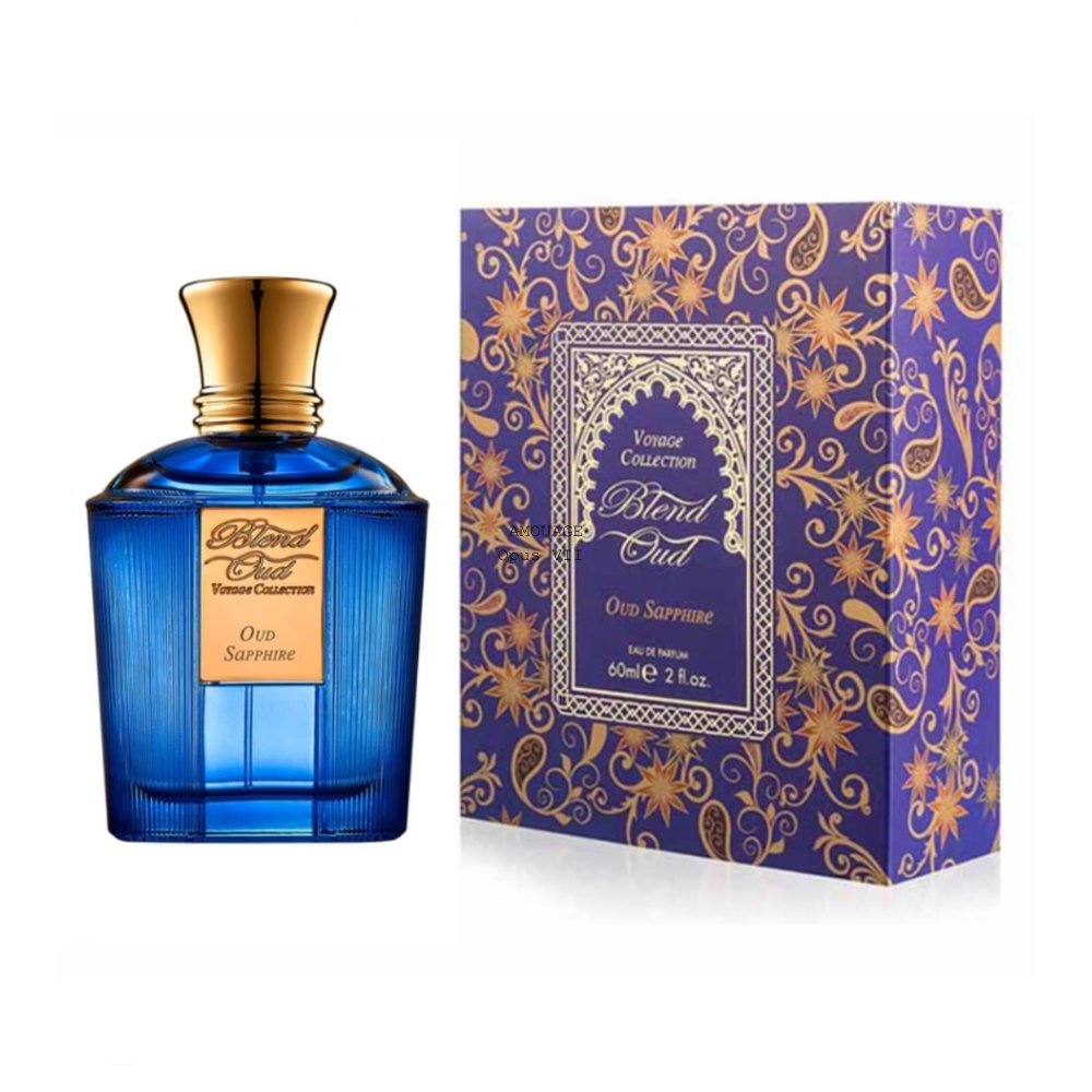 Blend Oud Oud Sapphire