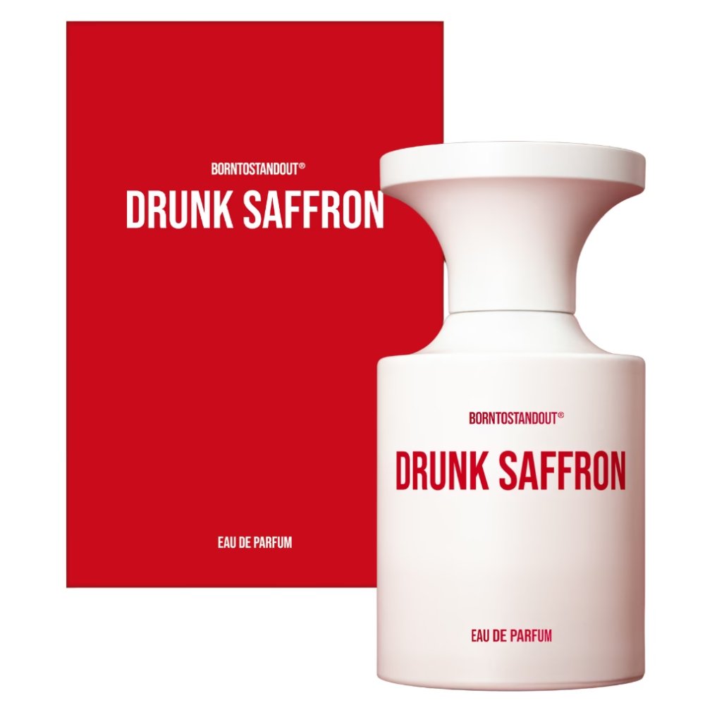 BornToStandOut Drunk Saffron