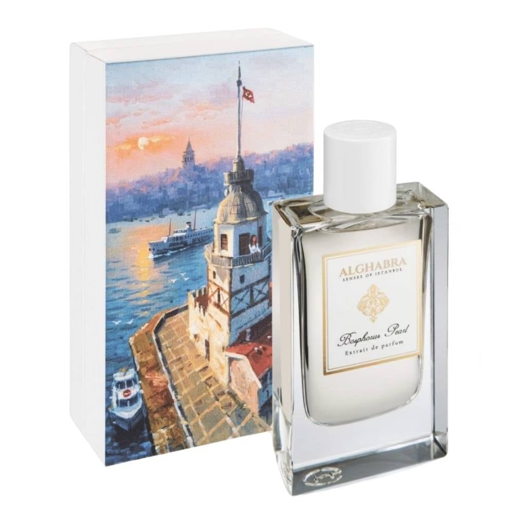 Alghabra Parfums Bosphorus Pearl