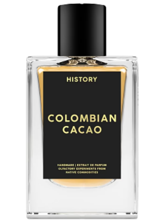 HISTORYCOLOMBIAN CACAO