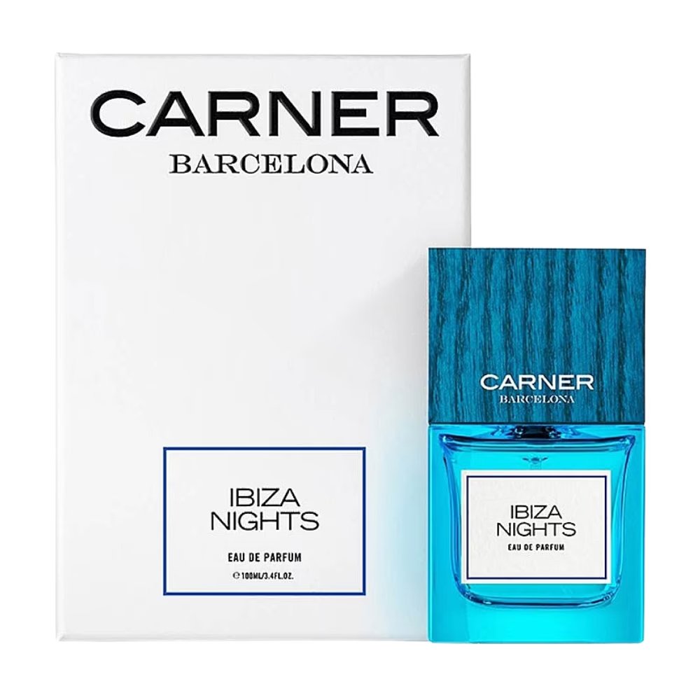 Carner Barcelona Ibiza Nights