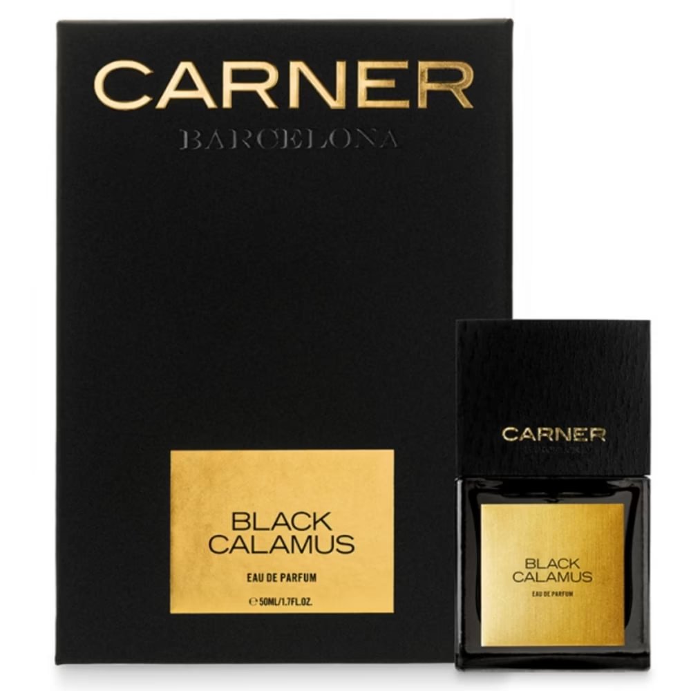 Carner Barcelona Black Calamus