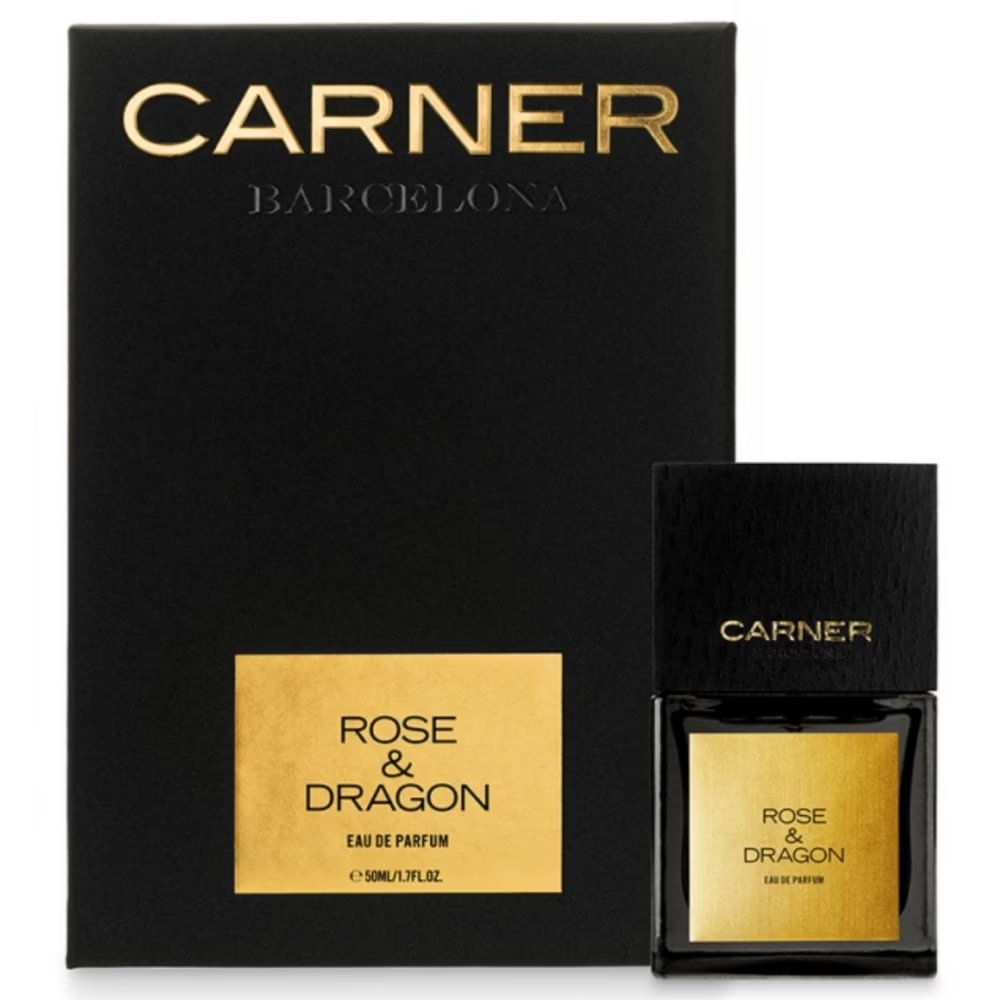 Carner Barcelona Rose and Dragon