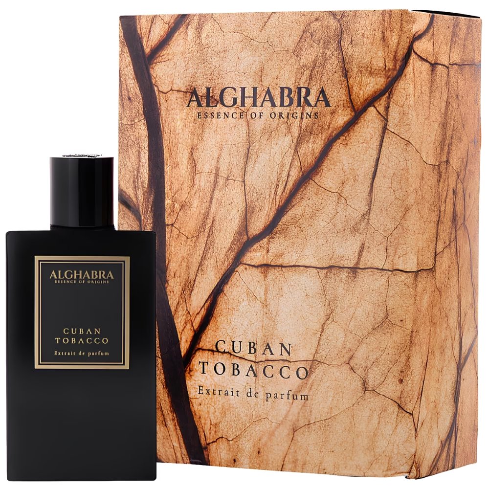 Alghabra Parfums Cuban Tobacco