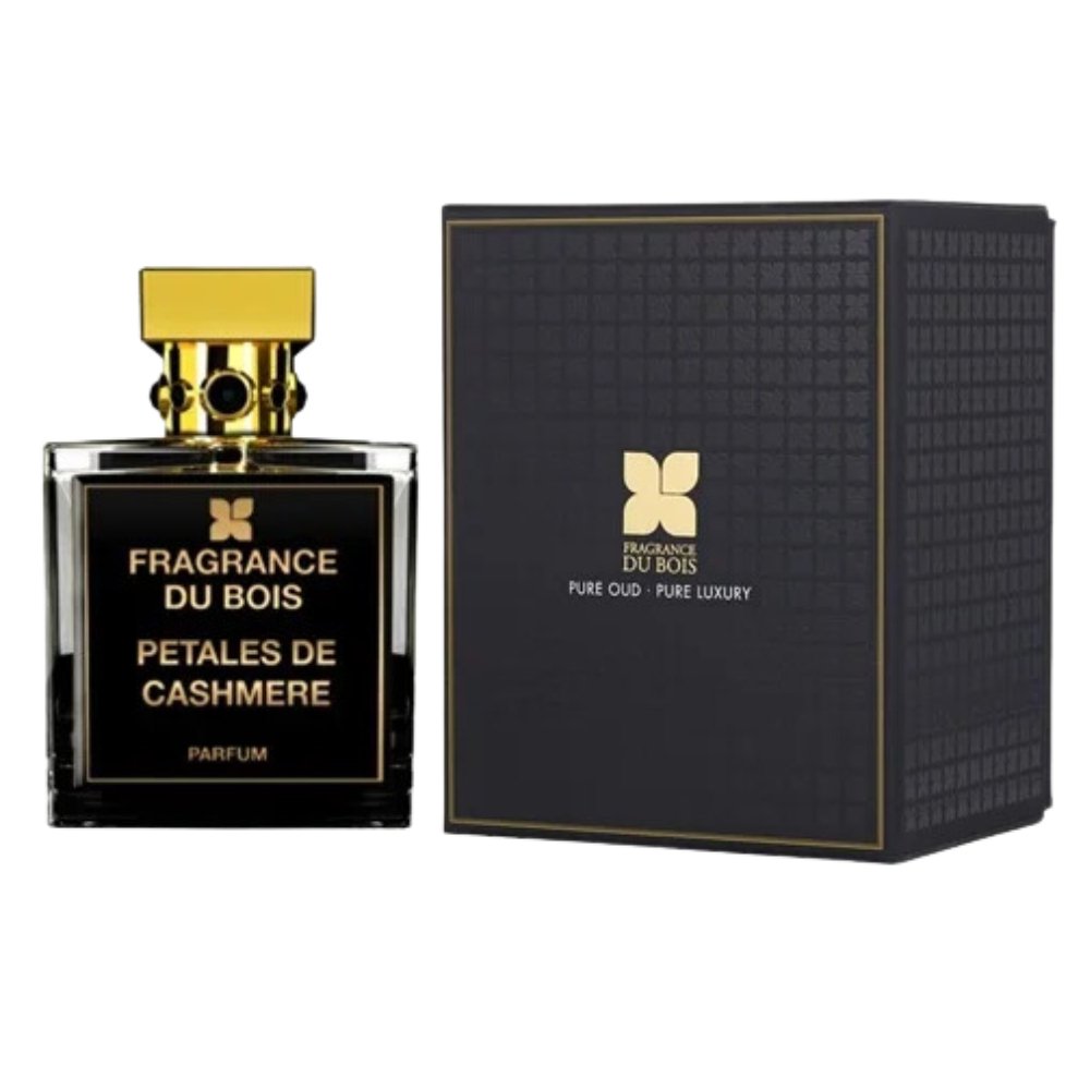 Fragrance du Bois Petales de Cashmere